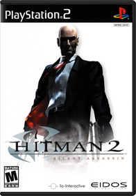 Hitman 2: Silent Assassin - Box - Front - Reconstructed Image
