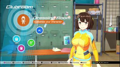 Kandagawa Jet Girls - Screenshot - Gameplay Image