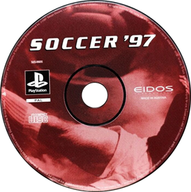 Soccer '97 - Disc Image