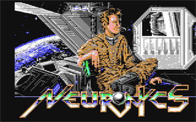 Neuronics - Screenshot - Game Title Image