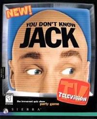 You Don't Know Jack: Television - Box - Front Image