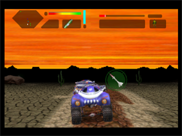 Off-World Interceptor Extreme - Screenshot - Gameplay Image