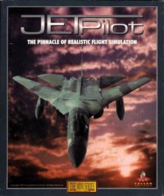 Jet Pilot - Box - Front Image