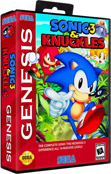 sonic and knuckles 3 download