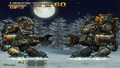 Metal Slug XX - Screenshot - Gameplay Image