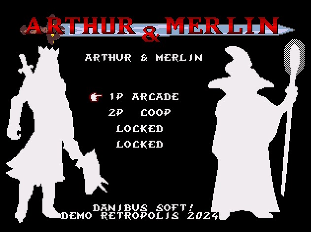 Arthur & Merlin: Sons of Camelot