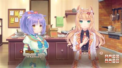 Nekopara Vol. 4 - Screenshot - Gameplay Image