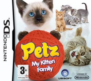 Petz: Catz Clan - Box - Front Image