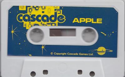Cassette 50 - Cart - Front Image