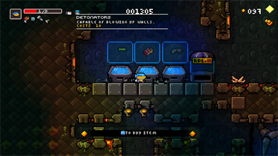 Meganoid - Screenshot - Gameplay Image