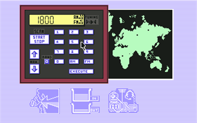 Global Commander - Screenshot - Gameplay Image