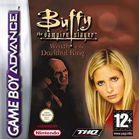 Buffy the Vampire Slayer: Wrath of the Darkhul King - Box - Front Image