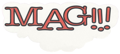MAG!!! - Clear Logo Image