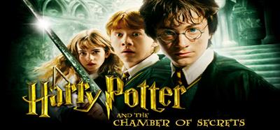 Harry Potter and the Chamber of Secrets - Banner Image