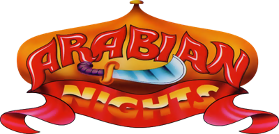 Arabian Nights - Clear Logo Image