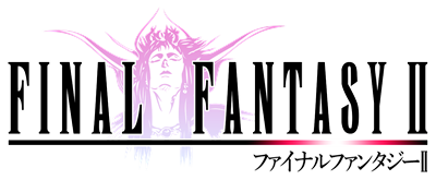 Final Fantasy Origins - Clear Logo Image