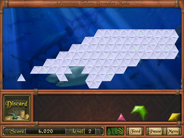 Adventure Inlay - Screenshot - Gameplay Image