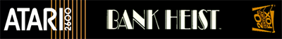 Bank Heist - Banner Image