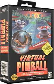 Virtual Pinball - Box - 3D Image