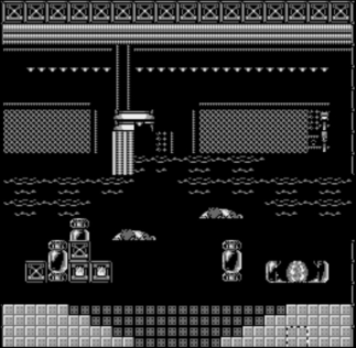 Metroid II: Distress Call