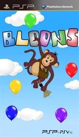 Bloons - Box - Front Image