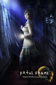 FATAL FRAME / PROJECT ZERO: Mask of the Lunar Eclipse - Box - Front Image