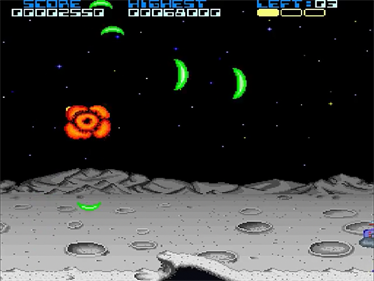 Wind Blast - Screenshot - Gameplay Image