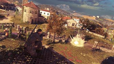 Sniper Elite 4 - Screenshot - Gameplay Image