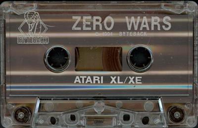 Zero Wars - Cart - Front Image