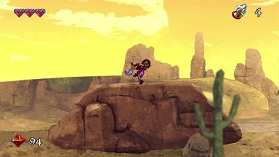 Arzette: The Jewel of Faramore - Screenshot - Gameplay Image