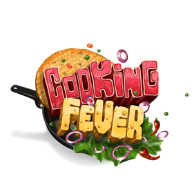 Cooking Fever - Clear Logo Image