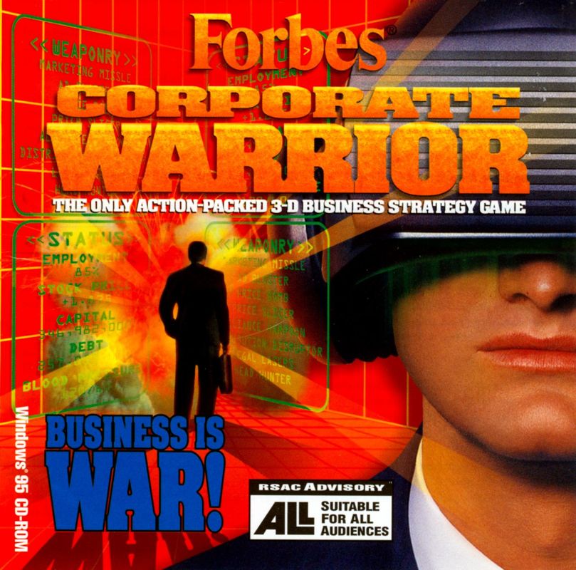 Forbes Corporate Warrior