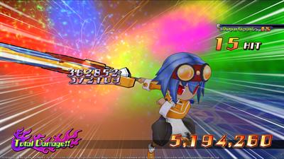 Mugen Souls Z - Screenshot - Gameplay Image