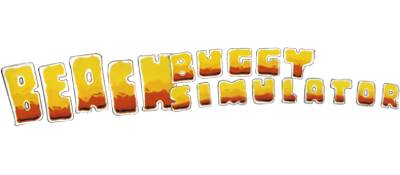 Beach Buggy Simulator - Clear Logo Image
