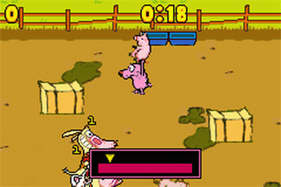Cartoon Network Block Party - Screenshot - Gameplay Image