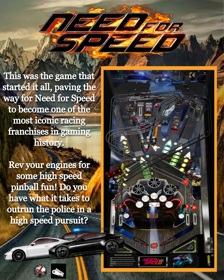 Need for Speed
