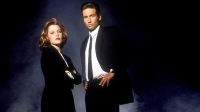 The X-Files: Resist or Serve - Fanart - Background Image