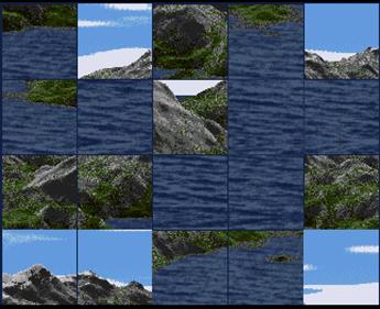 Pic Puzzle - Screenshot - Gameplay Image