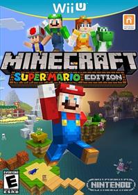 Minecraft: Super Mario Edition - Box - Front Image