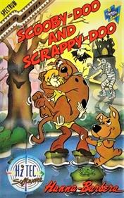 Scooby-Doo and Scrappy-Doo - Box - Front Image