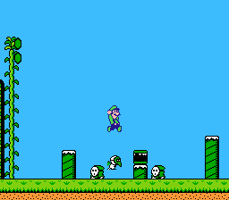 Super Luigi Bros. 2