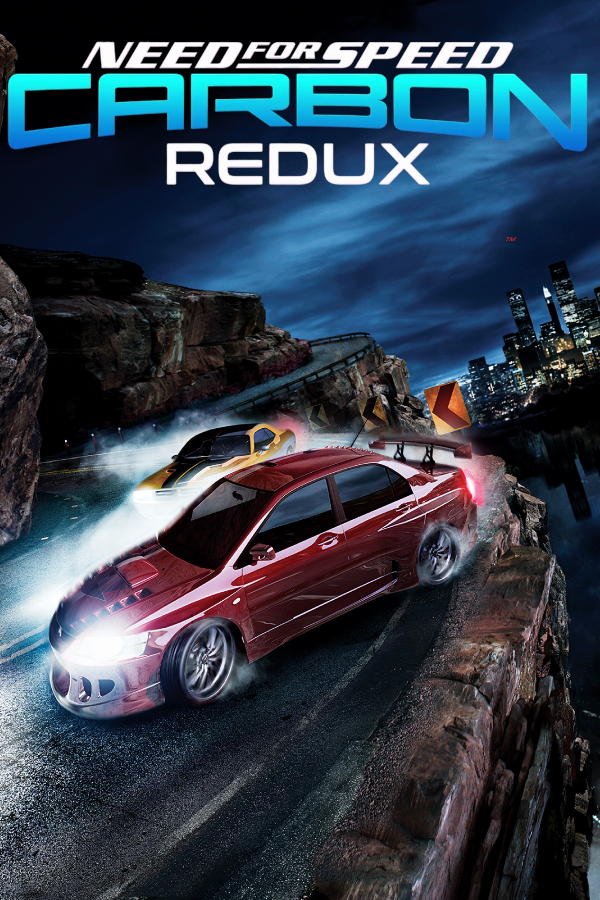 Need for Speed: Carbon Redux