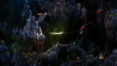 Song of the Deep - Screenshot - Gameplay Image