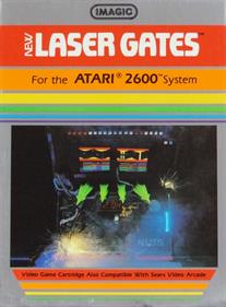 Laser Gates - Box - Front Image