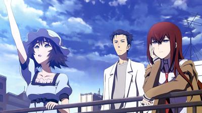 Steins;Gate Elite - Fanart - Background Image