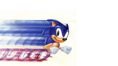 Sonic the Hedgehog - Fanart - Background Image