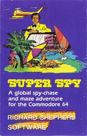 Super Spy - Box - Front Image