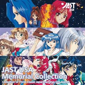 JAST USA Memorial Collection - Box - Front Image