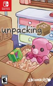 Unpacking - Box - Front Image