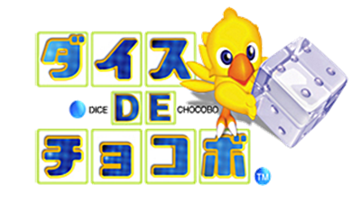 Dice de Chocobo - Clear Logo Image